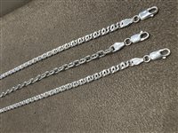 Armband Gioielleria Bencivenga Luca Herr in Silber DMBRU45 - DMBRU45